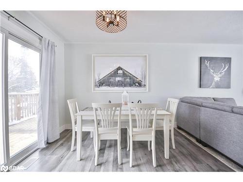 2 Walker Avenue, Orillia, ON - Indoor Photo Showing Dining Room