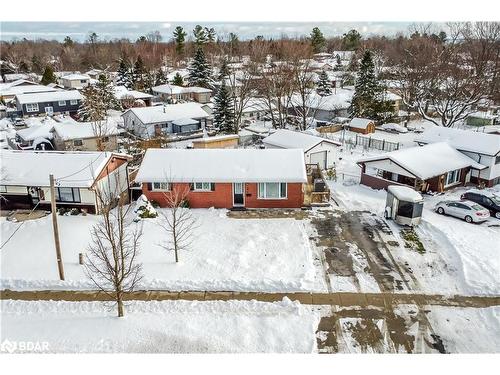 2 Walker Avenue, Orillia, ON - Outdoor With View