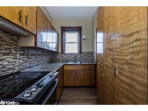 236787 13 Grey Road, Clarksburg, ON - Indoor Photo Showing Kitchen