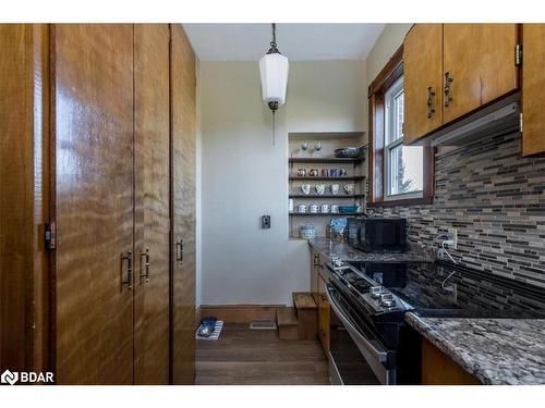 236787 13 Grey Road, Clarksburg, ON - Indoor Photo Showing Kitchen