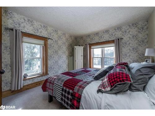 236787 13 Grey Road, Clarksburg, ON - Indoor Photo Showing Bedroom