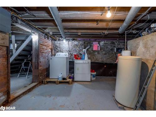 236787 13 Grey Road, Clarksburg, ON - Indoor Photo Showing Basement