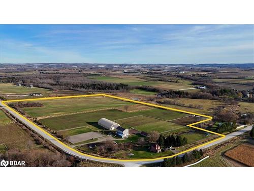 236787 13 Grey Road, Clarksburg, ON - Outdoor With View