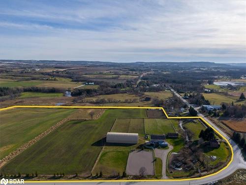 236787 13 Grey Road, Clarksburg, ON - Outdoor With View