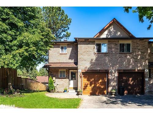 36-2 Sawmill Road, Barrie, ON - Outdoor