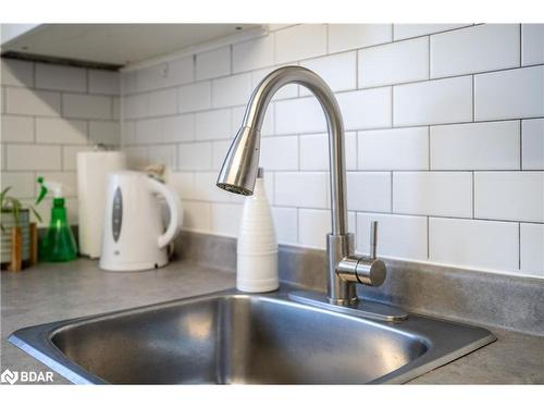 36-2 Sawmill Road, Barrie, ON - Indoor Photo Showing Kitchen