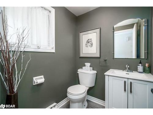 36-2 Sawmill Road, Barrie, ON - Indoor Photo Showing Bathroom