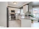 25 Serena Lane, Barrie, ON  - Indoor Photo Showing Kitchen With Upgraded Kitchen 