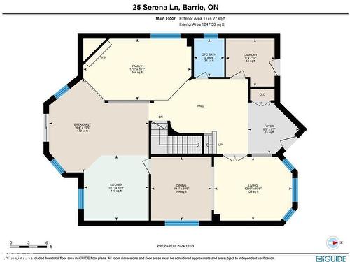 25 Serena Lane, Barrie, ON - Other