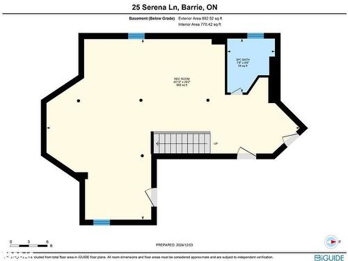 25 Serena Lane, Barrie, ON - Other