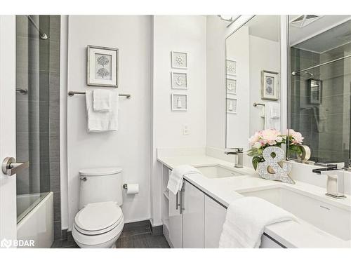 410-375 Sea Ray Avenue, Innisfil, ON - Indoor Photo Showing Bathroom