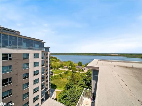 702-58 Lakeside Terrace, Barrie, ON - Outdoor With Body Of Water With View