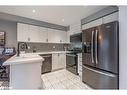 13 Bird Street, Barrie, ON  - Indoor Photo Showing Kitchen With Upgraded Kitchen 