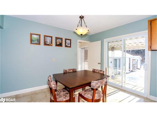 65 Strabane Avenue, Barrie, ON - Indoor Photo Showing Dining Room