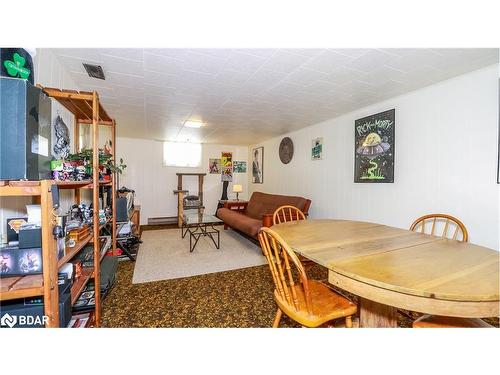 65 Strabane Avenue, Barrie, ON - Indoor Photo Showing Dining Room