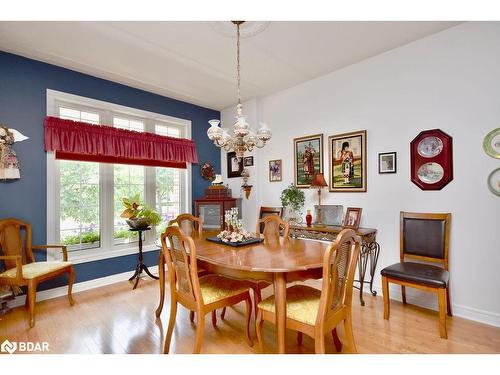 263 Dock Road, Barrie, ON - Indoor Photo Showing Dining Room