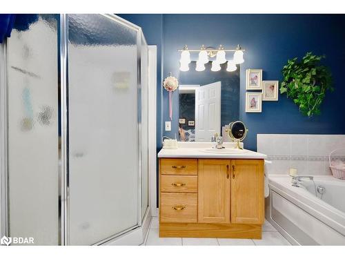 263 Dock Road, Barrie, ON - Indoor Photo Showing Bathroom