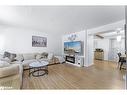 I7-63 Ferris Lane, Barrie, ON  - Indoor Photo Showing Living Room 