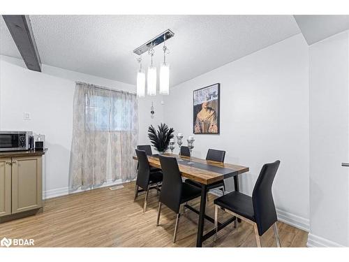 I7-63 Ferris Lane, Barrie, ON - Indoor Photo Showing Dining Room