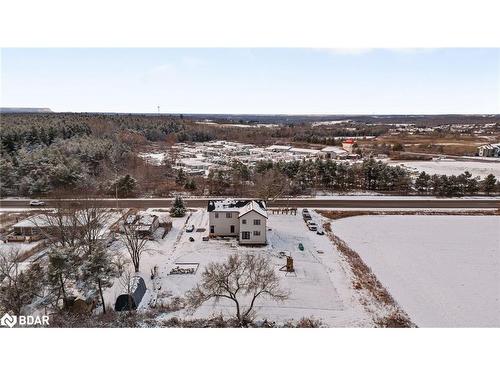 942 Essa Road, Barrie, ON - Outdoor With View