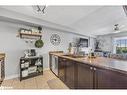 25-137 Sydenham Wells, Barrie, ON  - Indoor Photo Showing Kitchen With Double Sink 