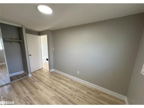 Upper-241 Letitia Street, Barrie, ON - Indoor Photo Showing Other Room