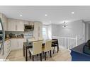 Upper-241 Letitia Street, Barrie, ON  - Indoor 