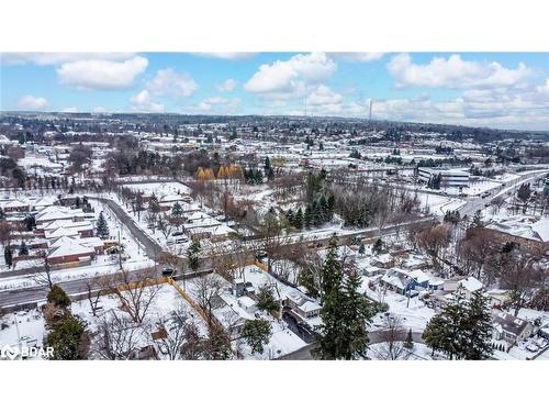 203 Southview Road, Barrie, ON - Outdoor With View