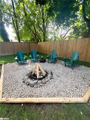 203 Southview Road, Barrie, ON - Outdoor With Backyard