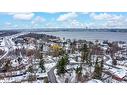 203 Southview Road, Barrie, ON  - Outdoor With Body Of Water With View 