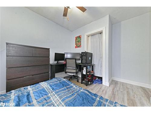 12 Mackenzie Drive, Georgetown, ON - Indoor Photo Showing Bedroom