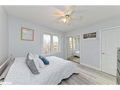 12 Mackenzie Drive, Georgetown, ON - Indoor Photo Showing Bedroom