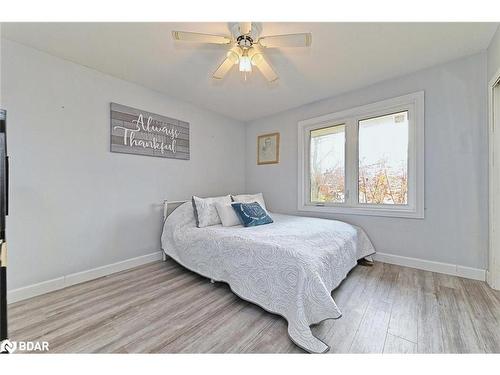 12 Mackenzie Drive, Georgetown, ON - Indoor Photo Showing Bedroom