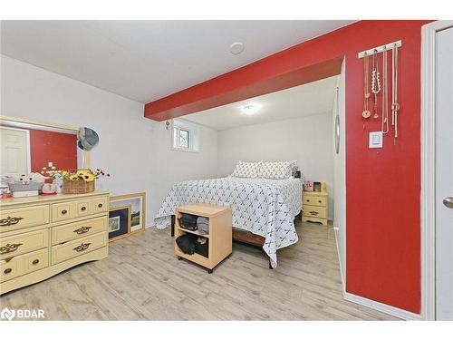 12 Mackenzie Drive, Georgetown, ON - Indoor Photo Showing Bedroom