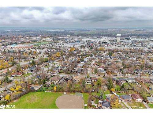 12 Mackenzie Drive, Georgetown, ON - Outdoor With View