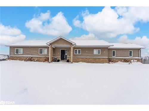 21 Keyzer Drive, Oro-Medonte, ON - Outdoor With Facade