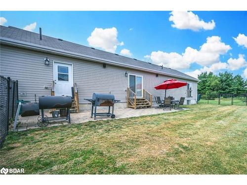 21 Keyzer Drive, Oro-Medonte, ON - Outdoor With Deck Patio Veranda