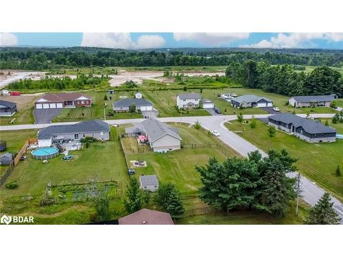 21 Keyzer Drive, Oro-Medonte, ON - Outdoor With View