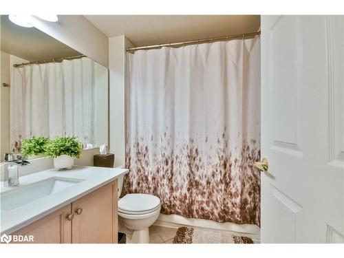 3012-750 Johnston Park Avenue, Collingwood, ON - Indoor Photo Showing Bathroom