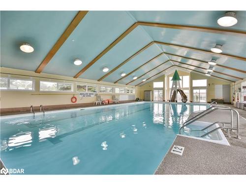 3012-750 Johnston Park Avenue, Collingwood, ON - Indoor Photo Showing Other Room With In Ground Pool