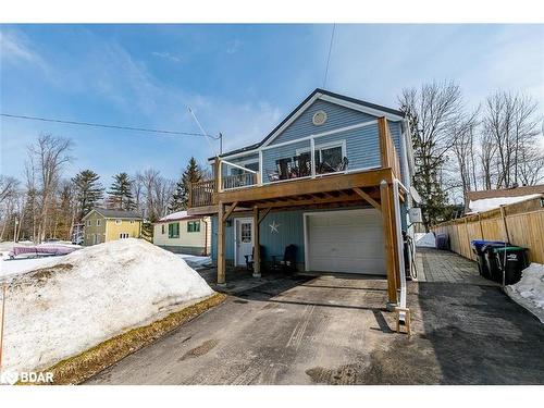 7187 Beach Drive, Washago, ON - Outdoor