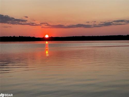 7187 Beach Drive, Washago, ON - Outdoor With Body Of Water With View