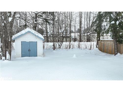 7187 Beach Drive, Washago, ON - Outdoor