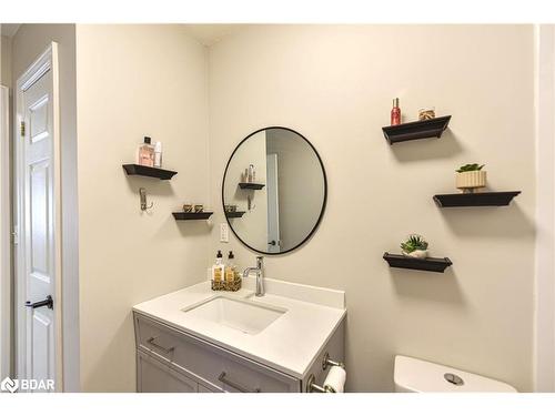 7187 Beach Drive, Washago, ON - Indoor Photo Showing Bathroom