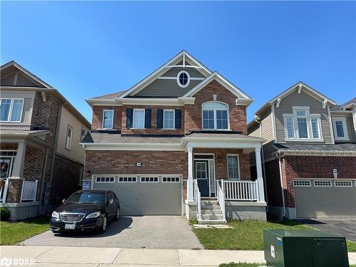 396 Equestrian Way, Cambridge, ON - Outdoor With Facade