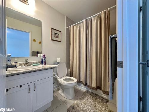 396 Equestrian Way, Cambridge, ON - Indoor Photo Showing Bathroom