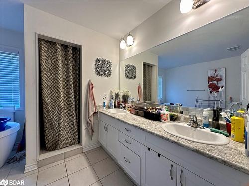 396 Equestrian Way, Cambridge, ON - Indoor Photo Showing Bathroom