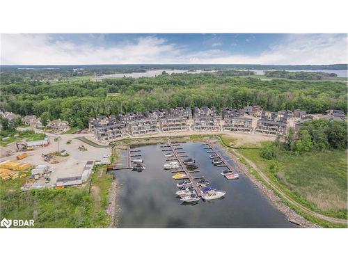 80 Links Trail Trail, Port Severn, ON - Outdoor With View