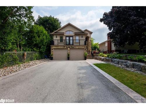 49 Hamilton Drive, Newmarket, ON - Outdoor With Deck Patio Veranda