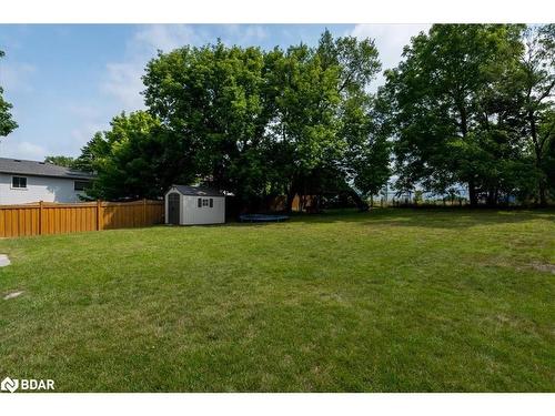 49 Hamilton Drive, Newmarket, ON - Outdoor With Backyard